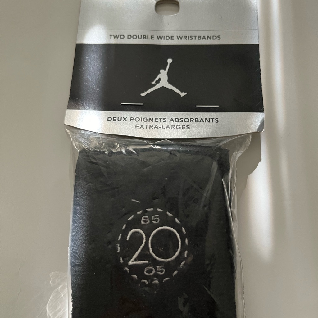 Michael Jordan Wrist Bands